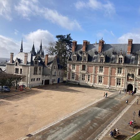 Un Sejour Royal Au Calme Leilighet Blois Eksteriør bilde